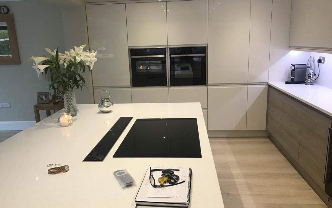 Projects Archive - T and S Bespoke Kitchens